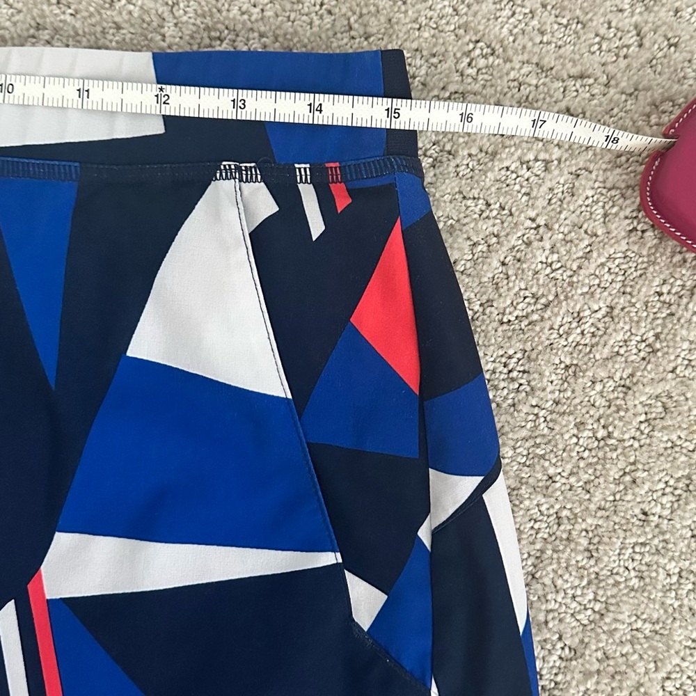 RLX Ralph Lauren Abstract Patterned Skort - Picture 5 of 11
